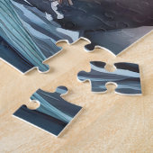 Mermaid Jigsaw Puzzle (Seite)