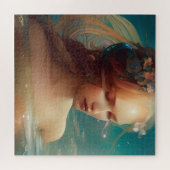 Mermaid Jigsaw Puzzle (Horizontal)