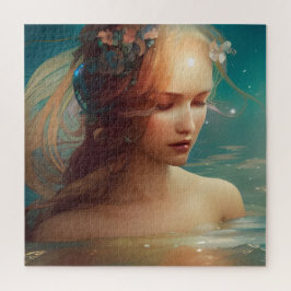 Mermaid Jigsaw Puzzle