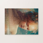 Mermaid Jigsaw Puzzle (Horizontal)
