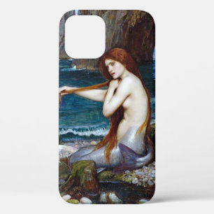 Mermaid, John William Waterhouse Case-Mate iPhone Hülle