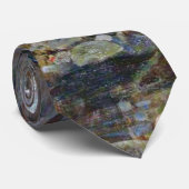 Mermaid, John William Waterhouse Krawatte (Gerollt)