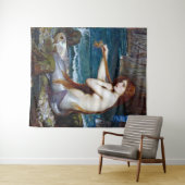 Mermaid, John William Waterhouse Wandteppich (Beispiel (Horizontal))