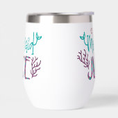 Mermaid Juice Funkelnd Fun Sprichwort (Links)