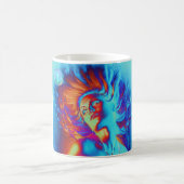 Mermaid Kaffeetasse (Mittel)