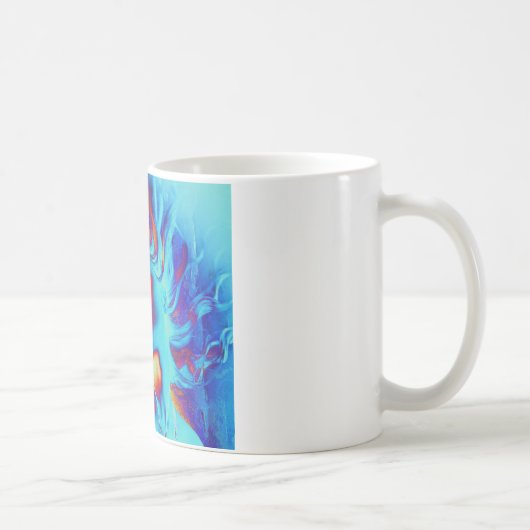 Mermaid Kaffeetasse (Rechts)
