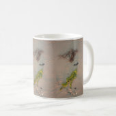 Mermaid Kaffeetasse (VorderseiteRechts)