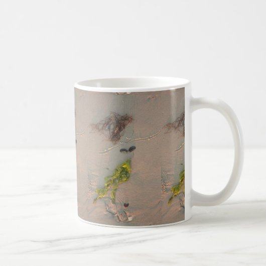 Mermaid Kaffeetasse (Rechts)