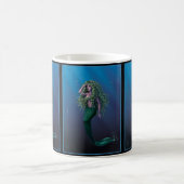 Mermaid Kaffeetasse (Mittel)