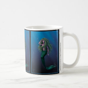 Mermaid Kaffeetasse