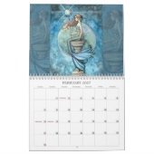 Mermaid-Kalender 2011 von Molly Harrison Kalender (Feb 2027)