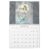 Mermaid-Kalender 2011 von Molly Harrison Kalender (Jan 2027)