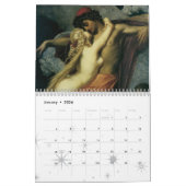 Mermaid-Kalender Kalender (Jan 2026)