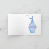 Mermaid Karte (Innenseite)