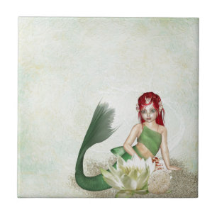 Mermaid Keramik Tile Fliese