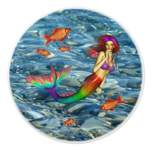 MERMAID KERAMIKKNAUF