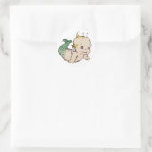 Mermaid Kewpie Stickers (Tasche)