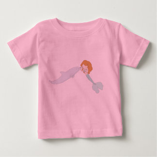 Mermaid Kisses Baby T-shirt