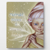 Mermaid Kisses Fotoplatte (Vorderseite)