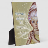 Mermaid Kisses Fotoplatte (Seite)