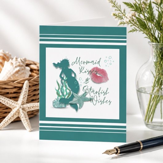 Mermaid Kisses | Starfish wünscht
