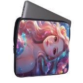 Mermaid Laptopschutzhülle (Vorne Rechts)