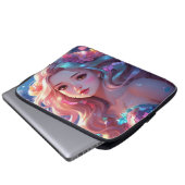 Mermaid Laptopschutzhülle (Vorne Knopf)