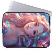 Mermaid Laptopschutzhülle (Vorderseite)