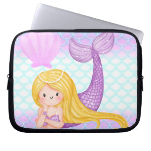 Mermaid Laptopschutzhülle