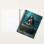 Mermaid Legend Calendar Planer (Anzeige)