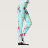 Mermaid Leggings (Rechts)