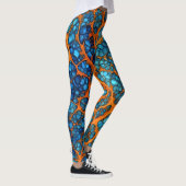 Mermaid Leggings (Rechts)