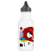 Mermaid Liberty Flasche Edelstahlflasche (Links)