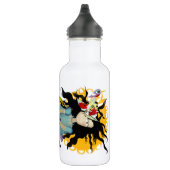 Mermaid Liberty Flasche Edelstahlflasche (Rechts)