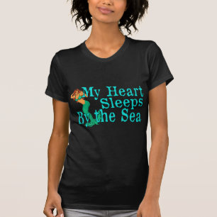 Mermaid-Liebe T-Shirt