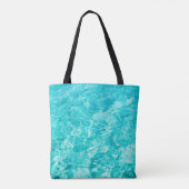 Mermaid Life B Tote Bag Tasche (Rückseite)