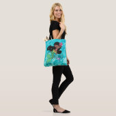 Mermaid Life B Tote Bag Tasche (Am Model)