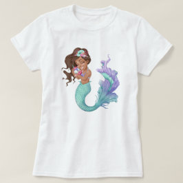 Mermaid Life T - Shirt