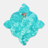 Mermaid Life Take Out Favor Geschenkschachtel (Ungefaltet)