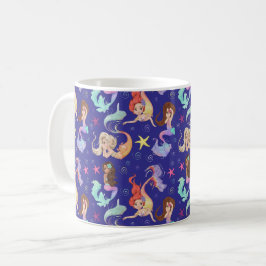 Mermaid Life Tasse