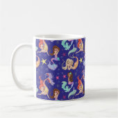 Mermaid Life Tasse (Links)