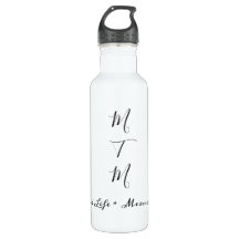 Mermaid Life Water Flasche von MTM