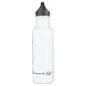 Mermaid Life Water Flasche von MTM Edelstahlflasche (Rechts)