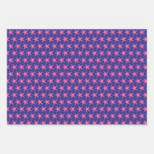 Mermaid Life Wrapping Paper Set 3 Geschenkpapier Set (Vorderseite 2)