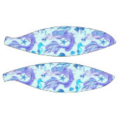 Mermaid Lila Fairy Creation Basketball (Panele)