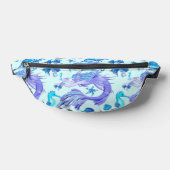 Mermaid Lila Fairy Creation Bauchtasche (Ablage )