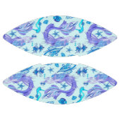 Mermaid Lila Fairy Creation Football (Paneele)