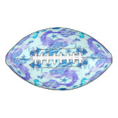 Mermaid Lila Fairy Creation Football (Vorderseite)