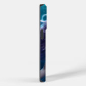 Mermaid Lila Hair Case-Mate iPhone Hülle (Rückseite / Rechts)