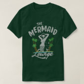 Mermaid Lounge 2 T-Shirt (Design vorne)